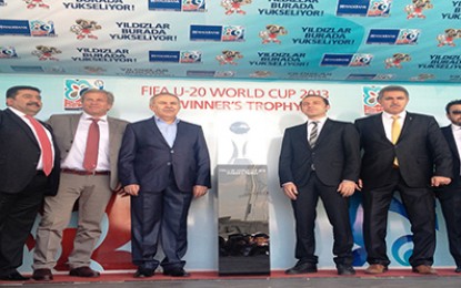 FIFA U20 Dünya Kupası Kupa Turu tamamlandı