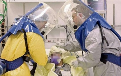 Almanya’da Ebola’dan ilk ölüm