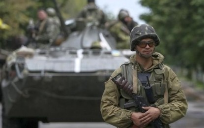 AGİT: Donbas’tan askerlerin çekilmesine ilişkin plan hazır