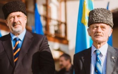 Erdoğan, Putin’le Kırım Tatar Liderlerinin Kırım’a Girişini Görüşecek