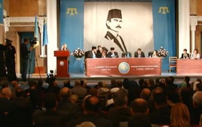 Türkiye ve Rusya liderleri Kırım Tatar Kurultayı konusunu ele alacak