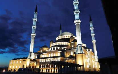 Ankara Büyükşehir Aydınlatmad Dünya Birincisi Oldu