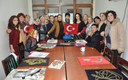 Kosavalı Türk Kadınları Karabük’te