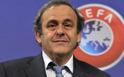 Platini, UEFA’nın Kırım ile ilgili Kararı Vereceği Tarihi Bildirdi
