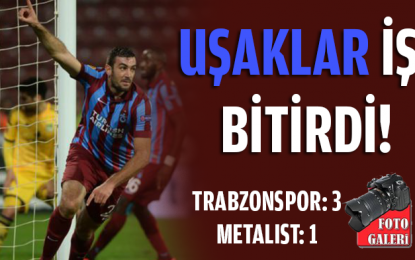 Trabzonspor işi bitirdi!