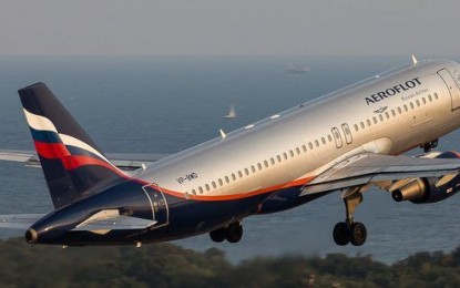 Rus Aeroflot şirketine Ukrayna’nın iki şehrine uçmak yasak