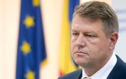 Romanya’da Alman kökenli Iohannis cumhurbaşkanı seçildi