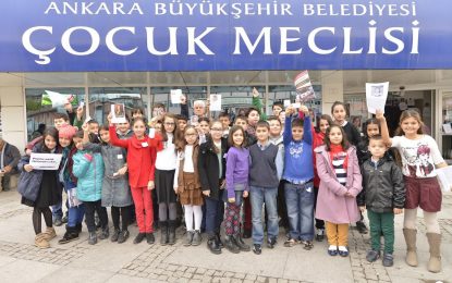 Ankara Gelecek Nesiller Seçimleri Yapıldı