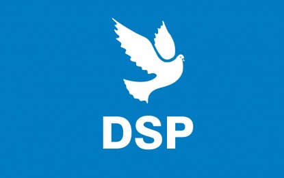 Demokratik Sol Parti  Parti Meclisi bildirisi