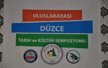 Kırım Türkleri’nin Tarih ve Kültürü’ Düzce Kırım Türkleri Derneği   Sempozyumu Yapıldı