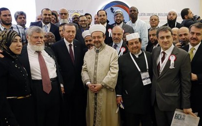 Müslüman Dini Liderler Zirvesi Sona Erdi