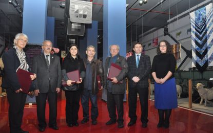 Türkiye’nin İlk Tekstil Müzesi