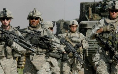 ABD ordusu, Polonya ve Baltık ülkeleri korumak için kalacak