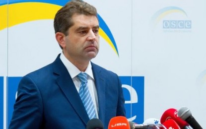 Kiev’den Kremlin’e cevap: Ukrayna’nın işlerine karışma hakkınız yok