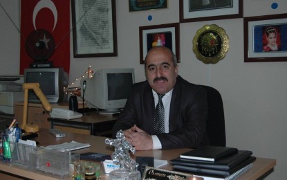 Osman Alkan Kocaeli İl Başkanlığına Oynuyor