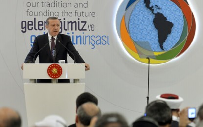 Türkiye’nin Tarih Boyunca Taşıdığı Misyon, Barışı Hâkim Kılmak ve Zülme Karşı Durmaktır