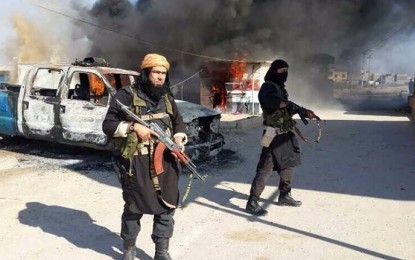 Moskova IŞİD’in askeri potansiyelinin artmasından endişe ediyor
