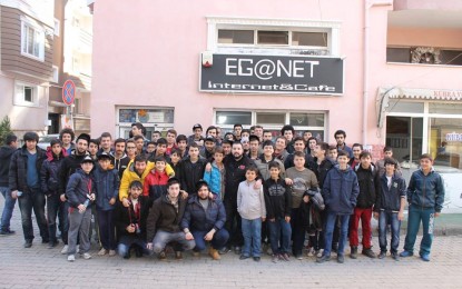 Belediye 39 Espor Marmara Bölge Şampiyonasına Gidiyor