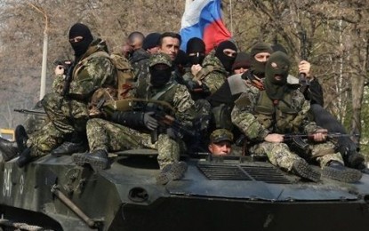 Genelkurmay: Donbas’ta 6-10 bin Rus asker savaşıyor