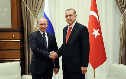 Moskova ile Ankara arasında stratejik ortaklık var mı?