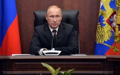 Putin: “Rusya’yı kimse korkutamaz, durduramaz, izole edemez”