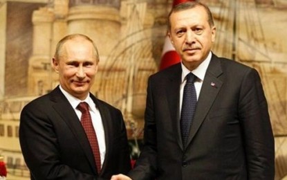Putin ile Erdoğan: “Çıkmaz sokak”ta yoldaşlık
