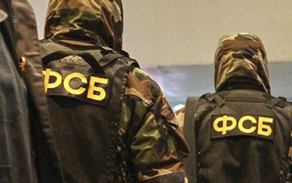 FSB, Ukrayna’nın savcılık görevlisini kaçırdı