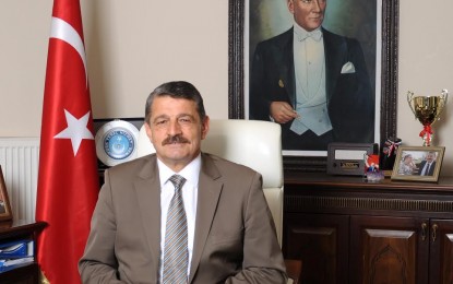 Bartın Belediye Başkanı Cemal Akın, Mevlid Kandili  dolayısıyla bir mesaj yayınladı