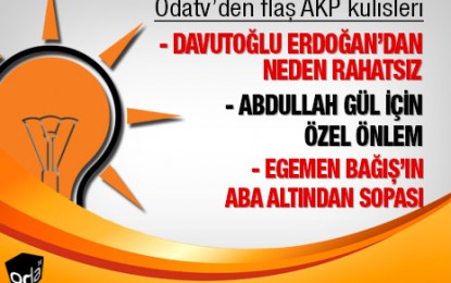 Davutoğlu, Erdoğan’dan Neden Rahatsız