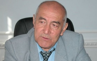 KMPÜ Rektörü Fevzi Yakubov, Ukrayna’nın kara listesinde