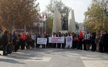 Türk Kadınına Seçme ve Seçilme Hakkı Tanınması