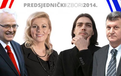 Hırvatistan’da Cumhurbaşkanlığı Seçimleri İkinci Tura Kaldı
