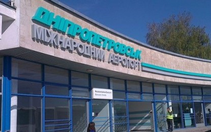Ukrayna’da üç Havalimanı Kapatıldı