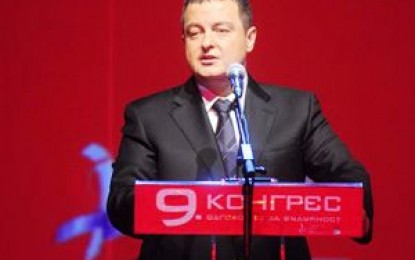 Sırbistan’da Sosyalistlerin Lideri Yeniden Daçiç