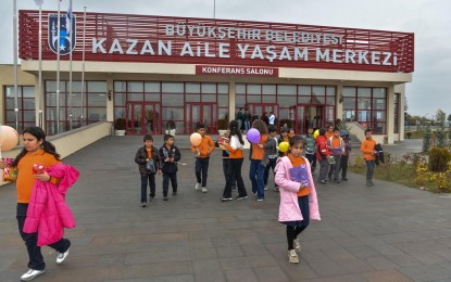Türkiye Okuyor’ projesi kapsamında yer alan Kitap Kumbaram
