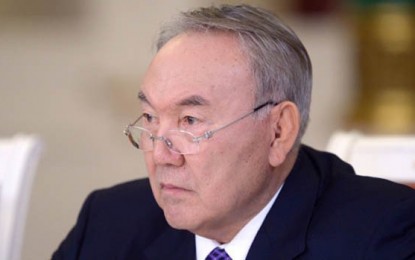 Nazarbayev: ŞİÖ siyasi bir ağırlık ve ekonomik güç kazanıyor