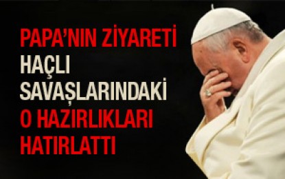 Ahmet Yıldız: Papa ziyaretinin asıl amacı neydi