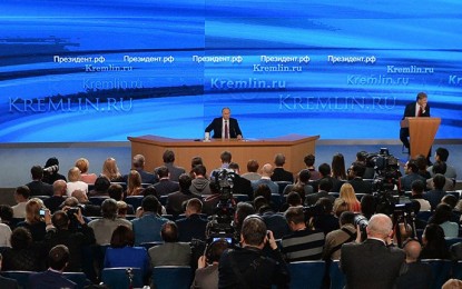Putin: Rusya’da saray darbesi olmayacak – 2
