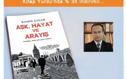Ramis Çınar’ın Son Kitabı Çıktı
