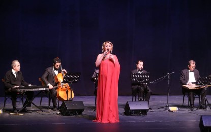 Seher Dilmaç Meriç Türk Sanat Müziği Konseri