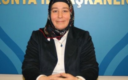 AKP İl Kadın Kolları Başkanı ‘Yozlaşma Var’ diyerek istifa etti
