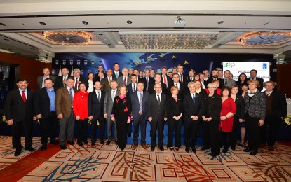 Avrupa Bölgeler Asamblesi (AER) Ankara’da Başladı