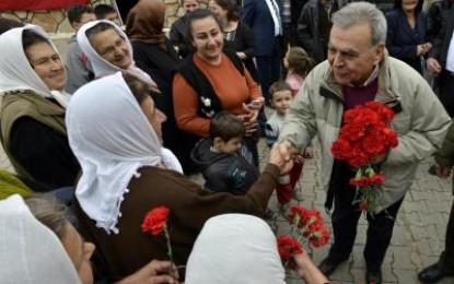 Türkiye’nin Çiçek Başkanı