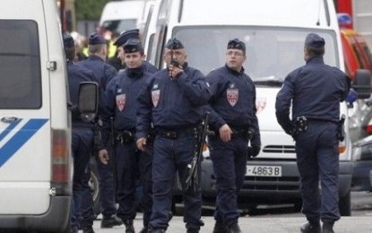 Fransa’da Terör Eylemi Hazırlayan 5 Rusya Vatandaşı Tutuklandı
