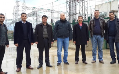 Batı Alanya’nın Elektrik Sorunu Bitti