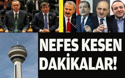 Ankara’da en Kritik Saatler! Neler Oldu Neler…