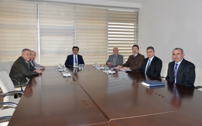 Vali Güzeloğlu Arslanbey Organize Sanayi Bölgesini Ziyaret Etti