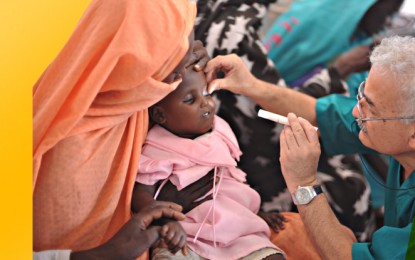 Kimse Yok Mu Gönüllüleri, Afrika ve Asya’da Katarakt Hastalarına Işık Olacak
