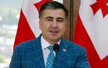 Saakaşvili: Ukrayna, Kırım’ı Geri Alabilecek