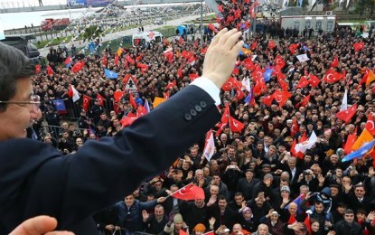 AK Parti Hareketinin Meyvesini Teşkil Edecek İlk Tohum Giresun’da Atıldı